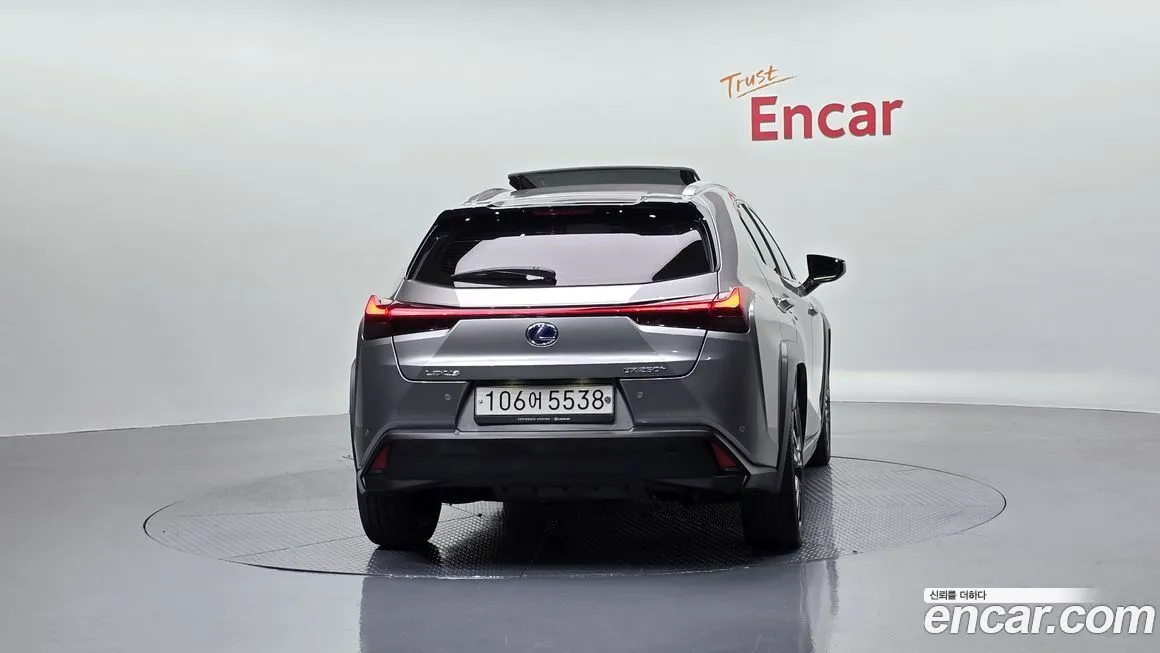 Lexus UX 2021 из KR, фото 4