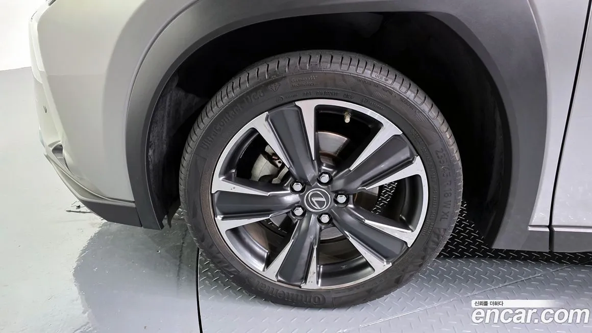 Lexus UX 2021 из KR, фото 2