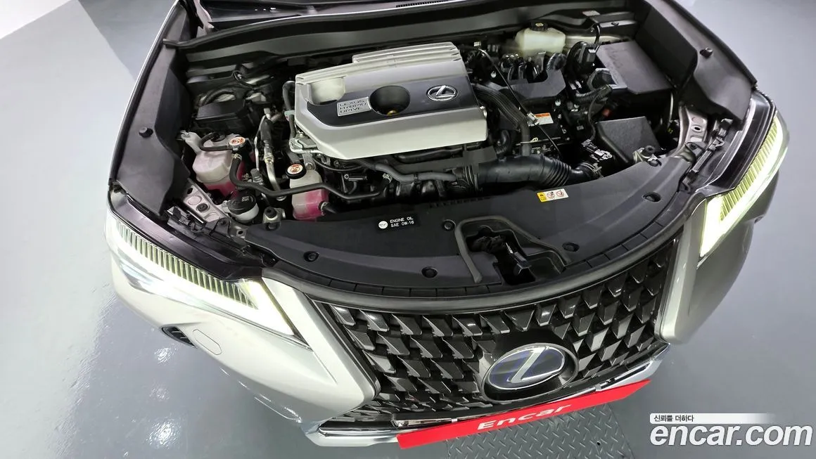 Lexus UX 2021 из KR, фото 8