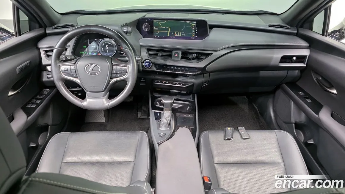 Lexus UX 2021 из KR, фото 10