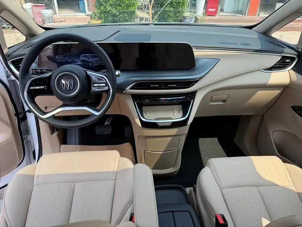 Buick GL8 Hybrid — фото 7