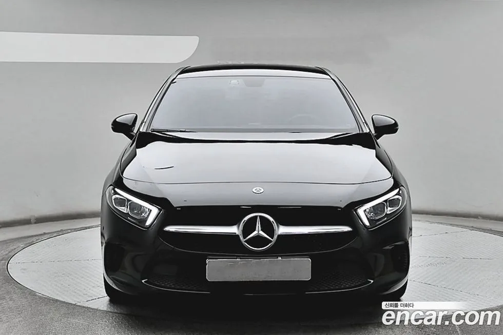 Mercedes-Benz A-Class — фото 1