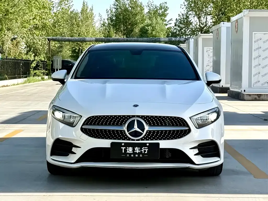 Mercedes-Benz A-Class — фото 8