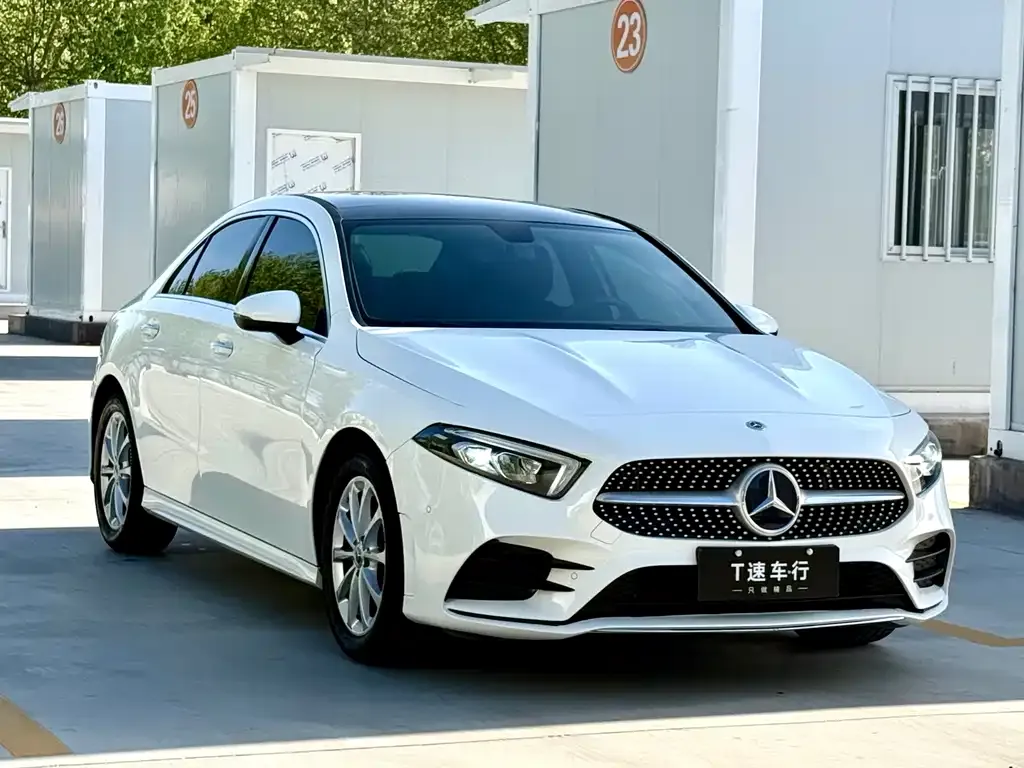 Mercedes-Benz A-Class — фото 6