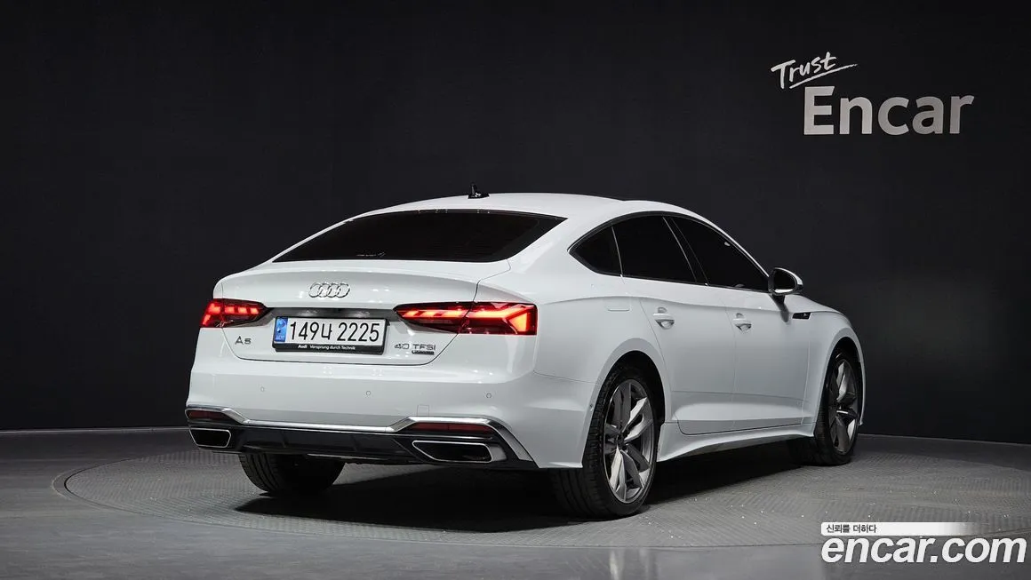 Audi A5 — фото 8