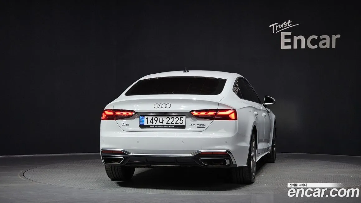 Audi A5 — фото 2