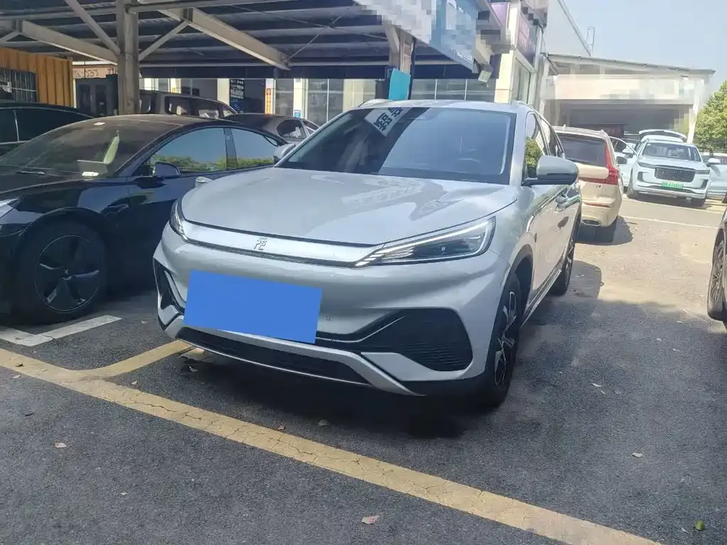 BYD Yuan Plus