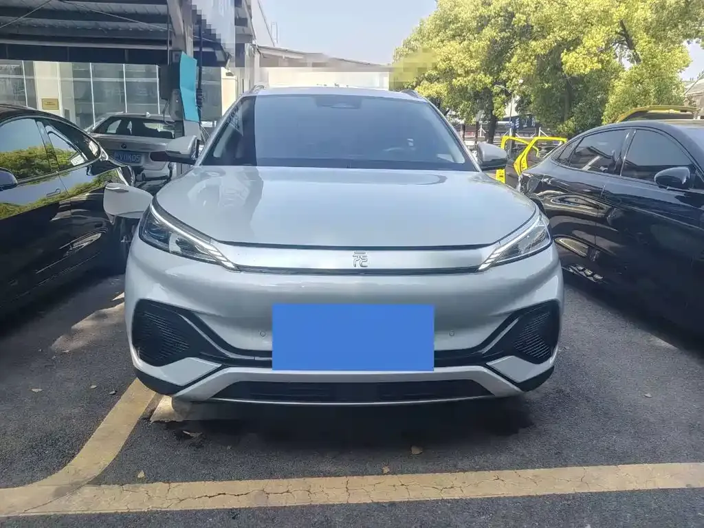 BYD Yuan Plus 2023 из CN, фото 8