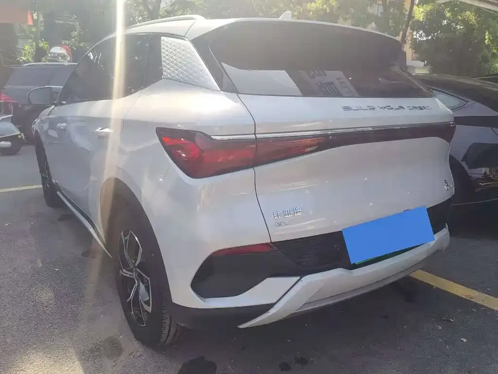 BYD Yuan Plus 2023 из CN, фото 6