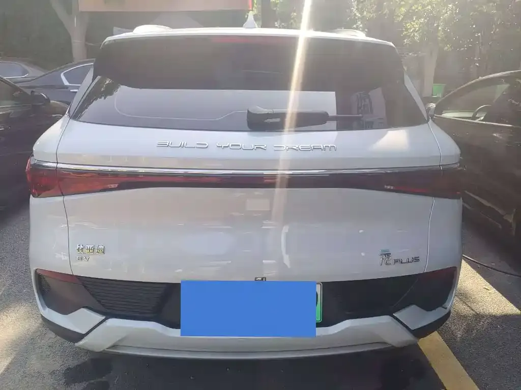 BYD Yuan Plus 2023 из CN, фото 3