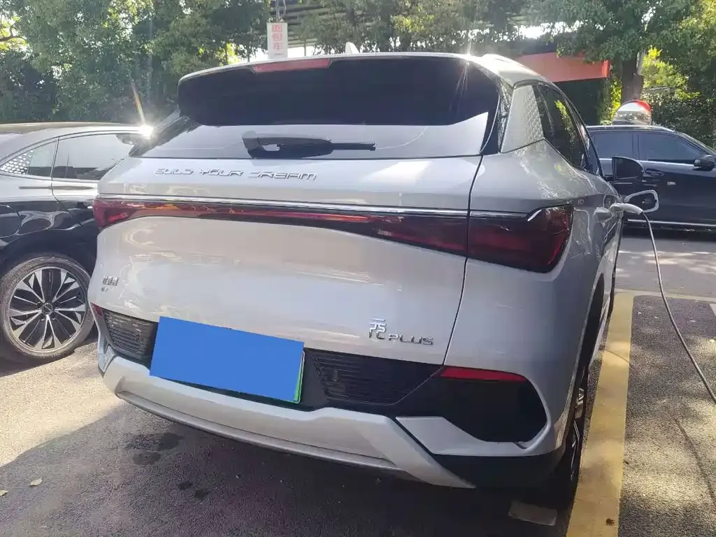 BYD Yuan Plus 2023 из CN, фото 9