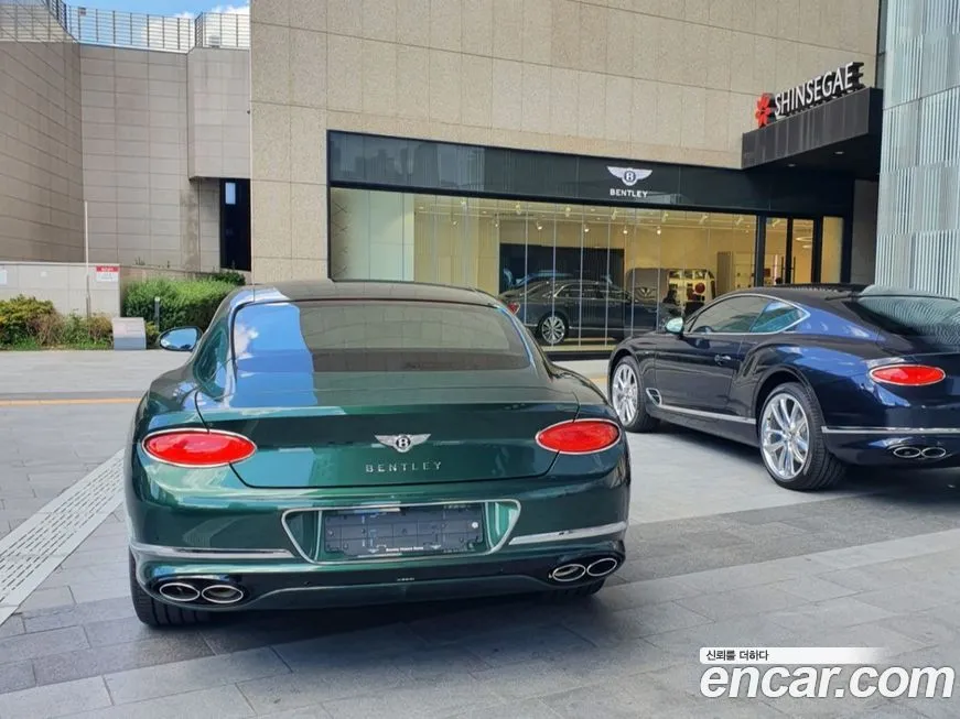 Bentley Continental