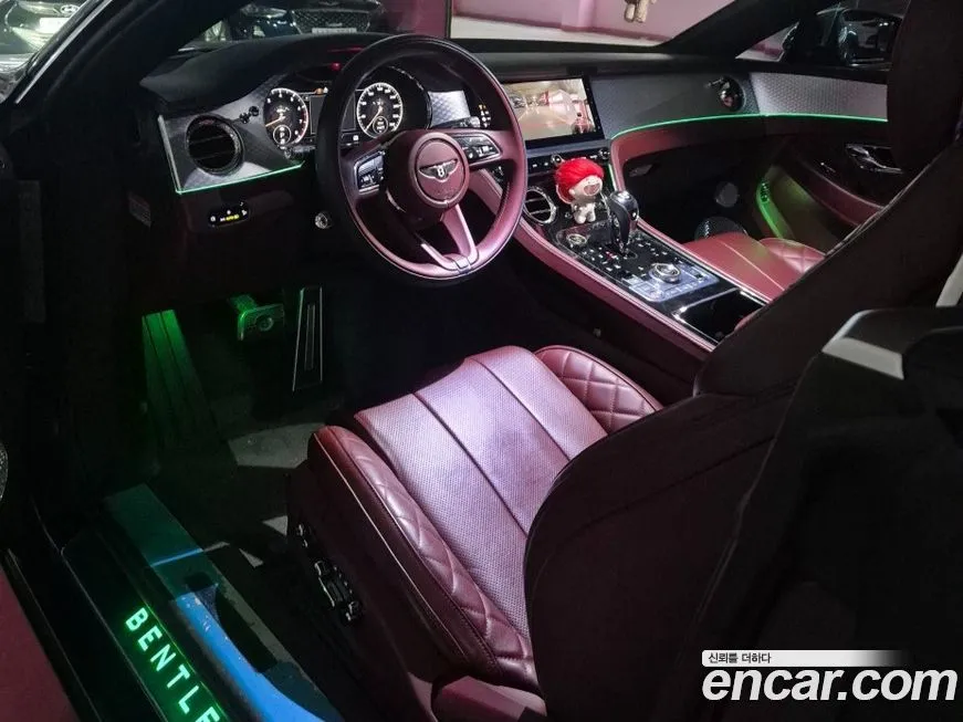 Bentley Continental 2022 из KR, фото 10