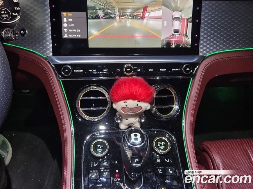 Bentley Continental 2022 из KR, фото 4