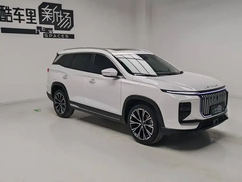 Jetour X90 PRO 2024 из CN, фото 4
