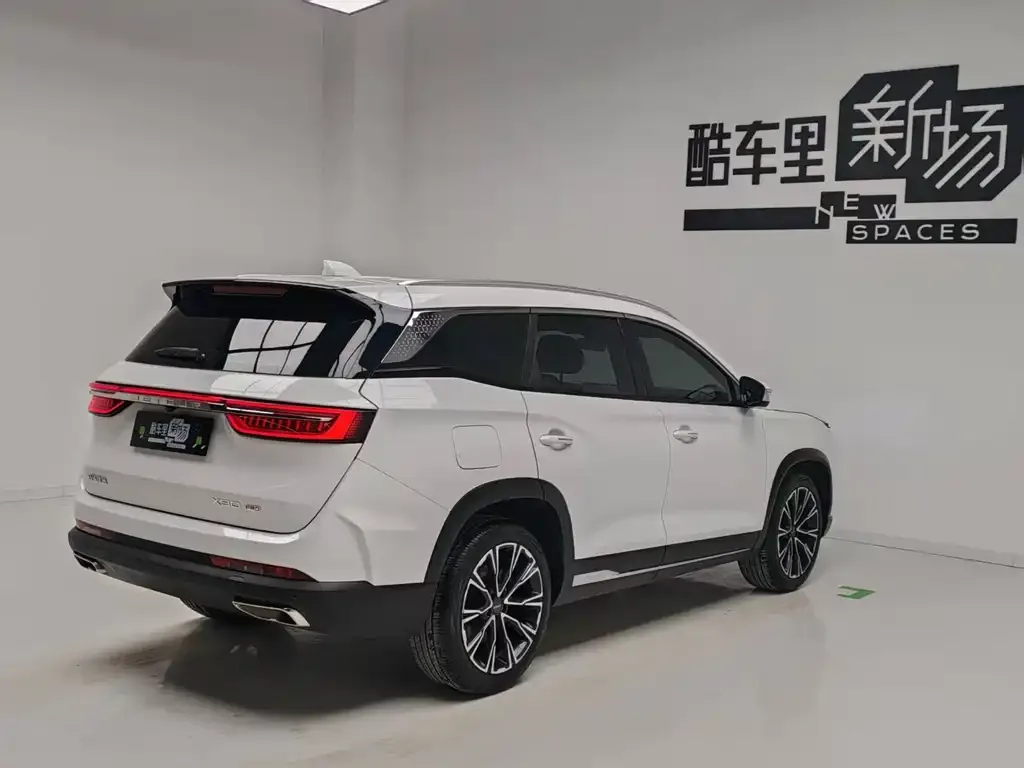 Jetour X90 PRO 2024 из CN, фото 6
