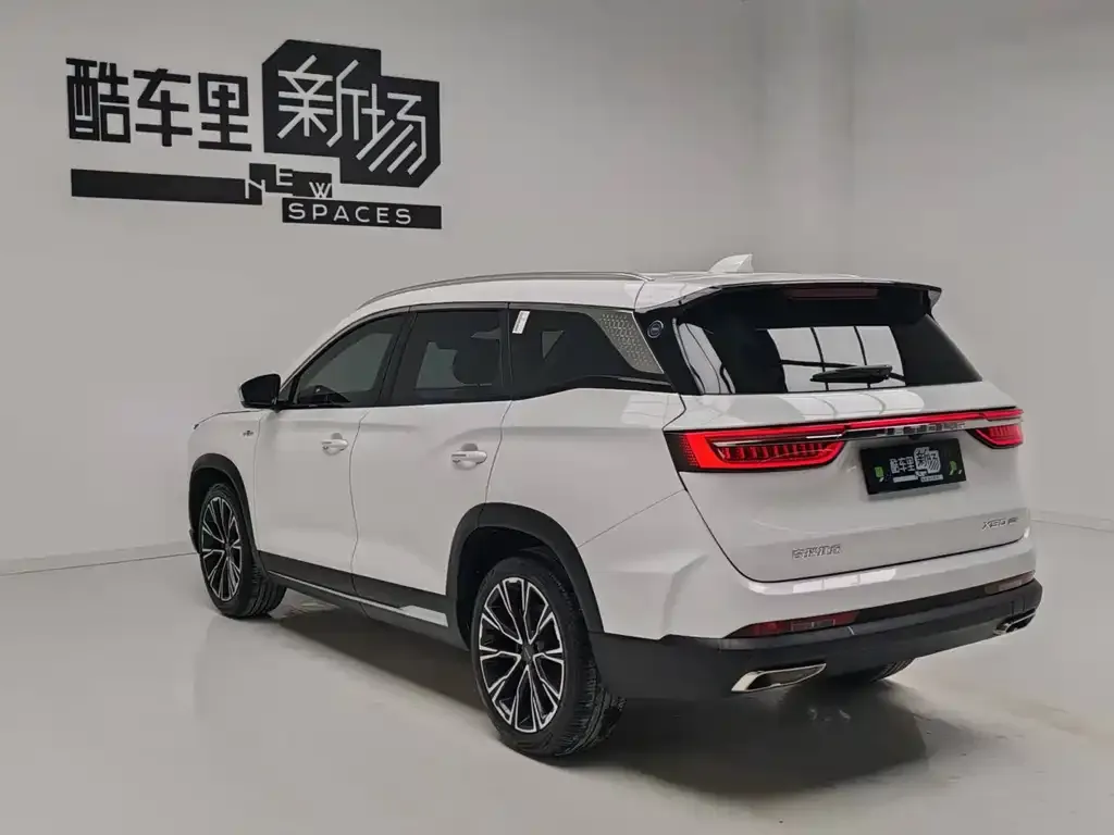 Jetour X90 PRO 2024 из CN, фото 3