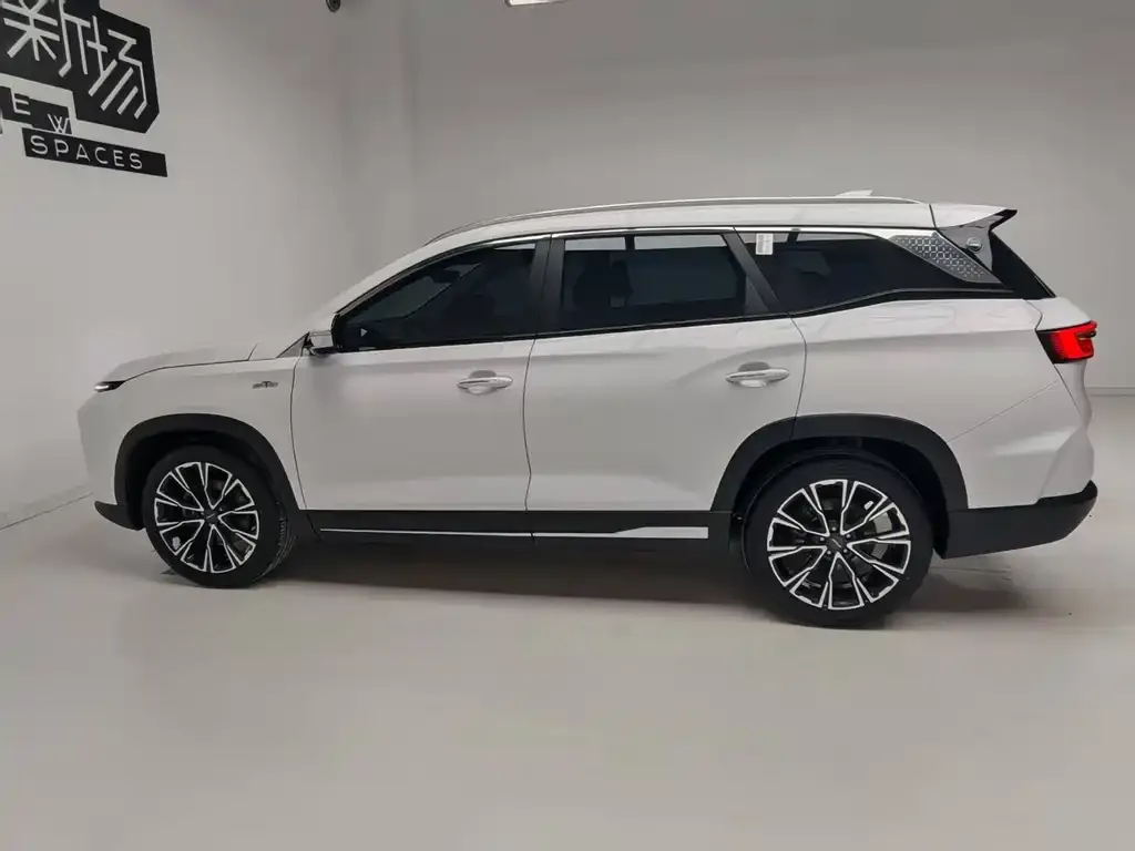 Jetour X90 PRO 2024 из CN, фото 7