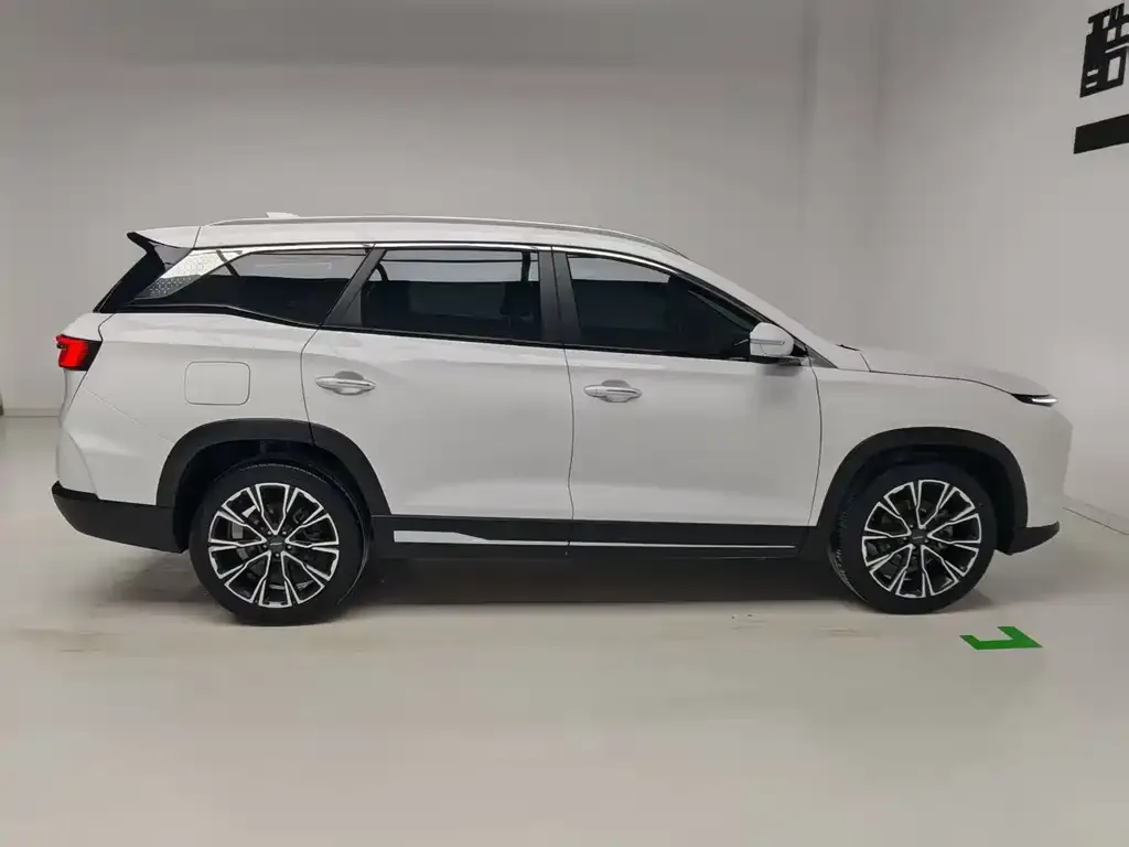 Jetour X90 PRO 2024 из CN, фото 2