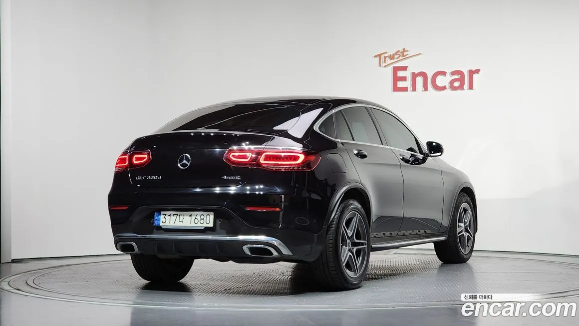 Mercedes-Benz GLC-Class 2021 из KR, фото 6