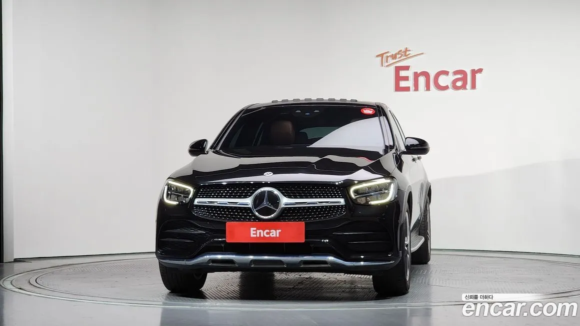 Mercedes-Benz GLC-Class 2021 из KR, фото 2