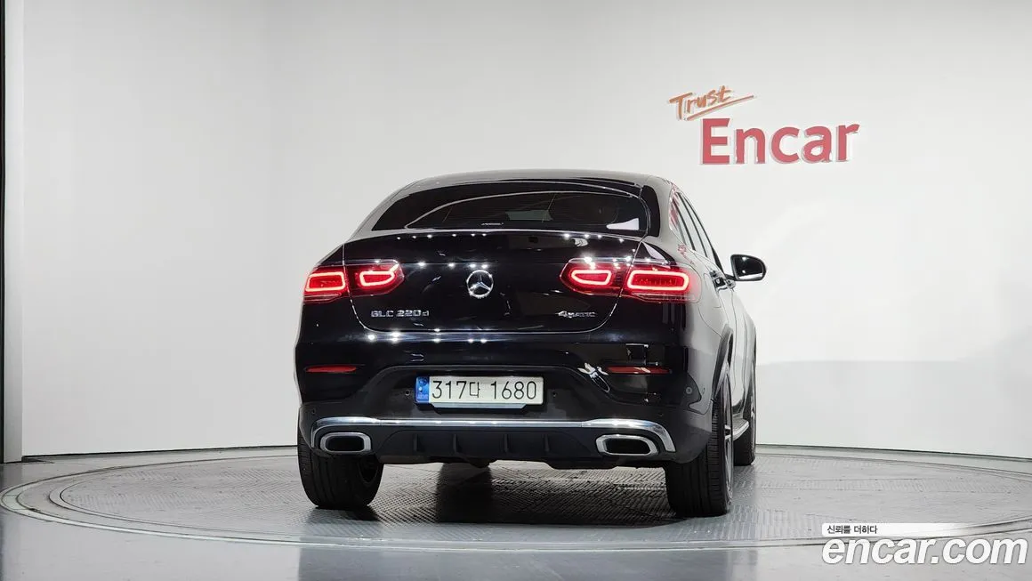 Mercedes-Benz GLC-Class 2021 из KR, фото 5