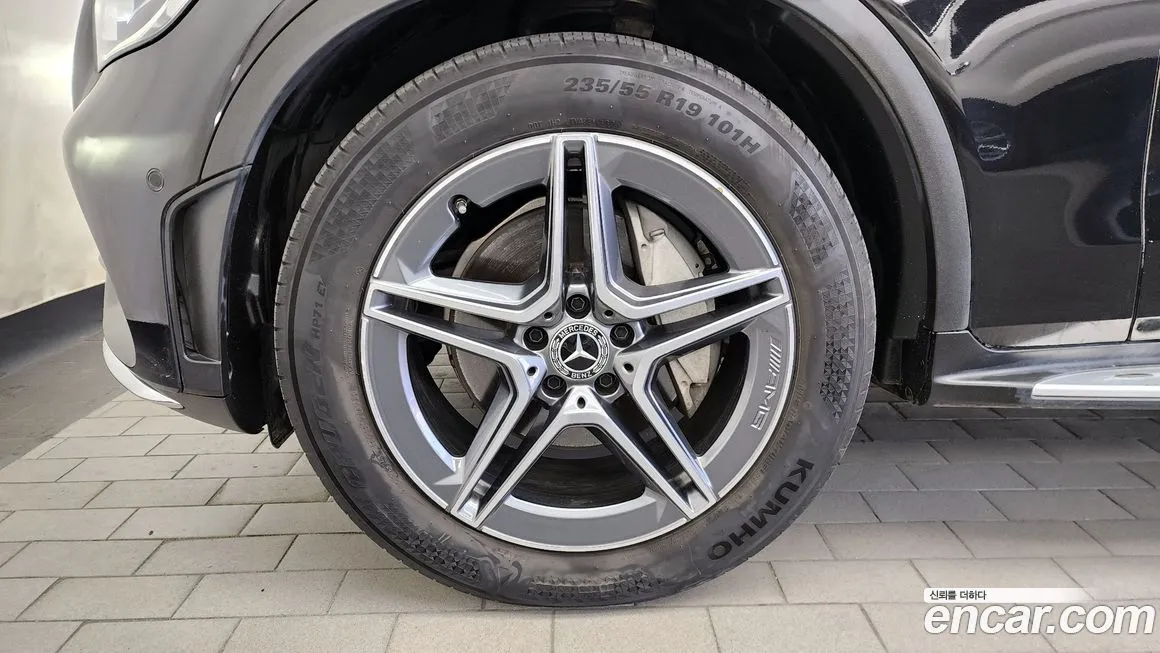 Mercedes-Benz GLC-Class 2021 из KR, фото 10