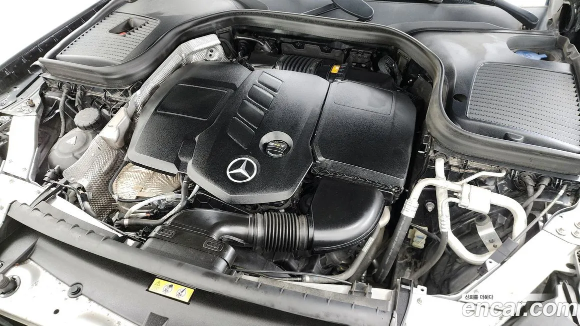 Mercedes-Benz GLC-Class 2021 из KR, фото 9