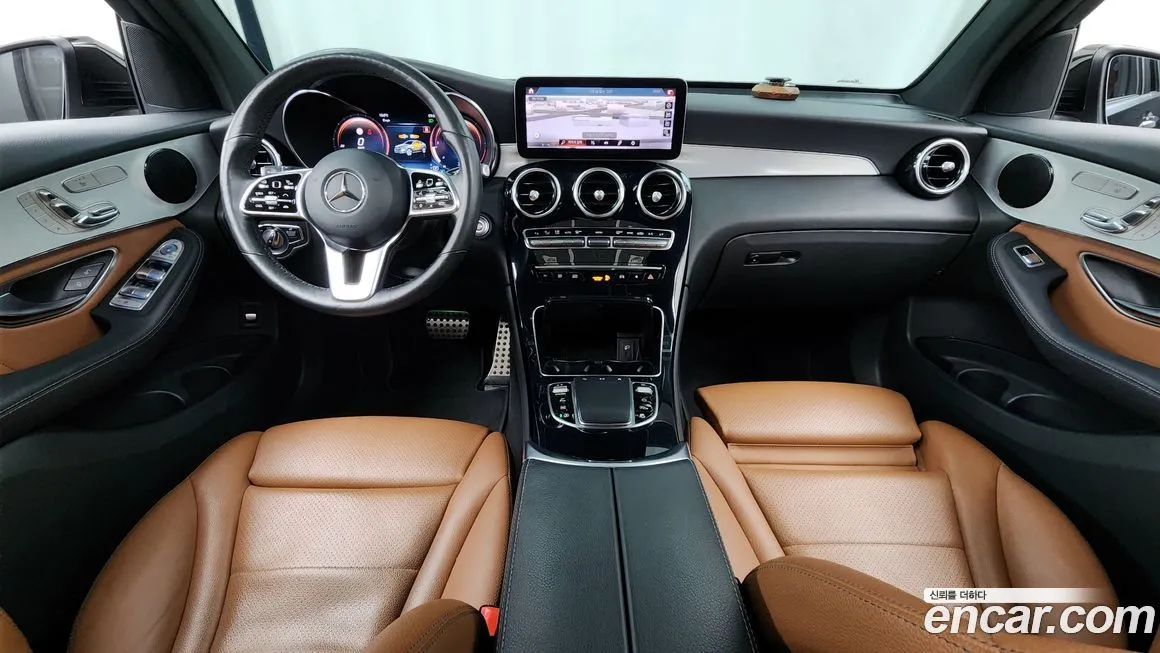 Mercedes-Benz GLC-Class 2021 из KR, фото 7