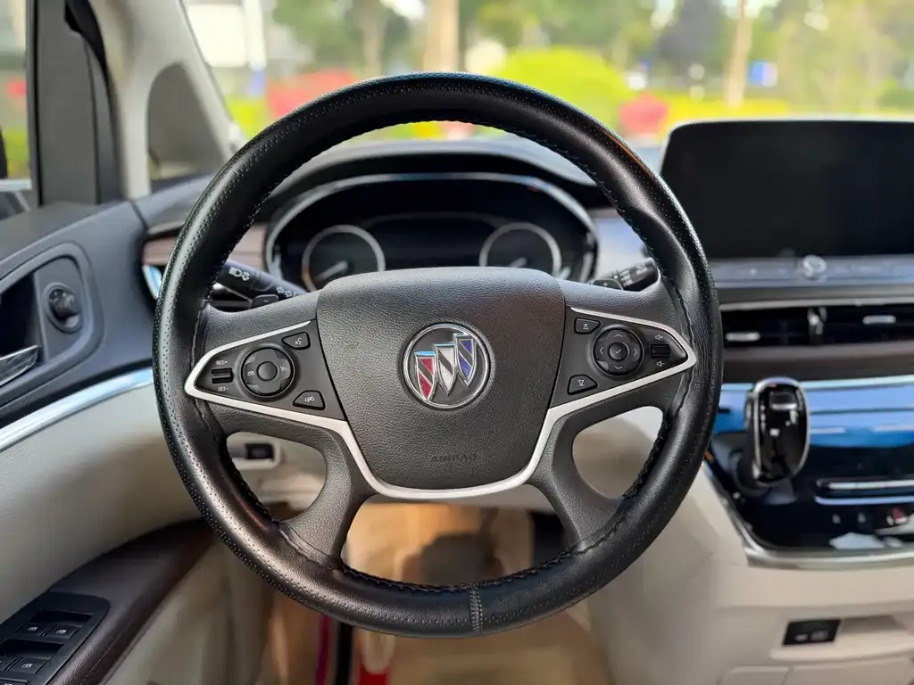 Buick GL8 2023 из CN, фото 8