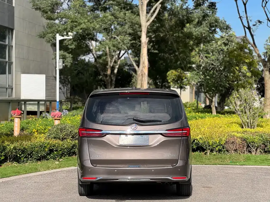 Buick GL8 2023 из CN, фото 10