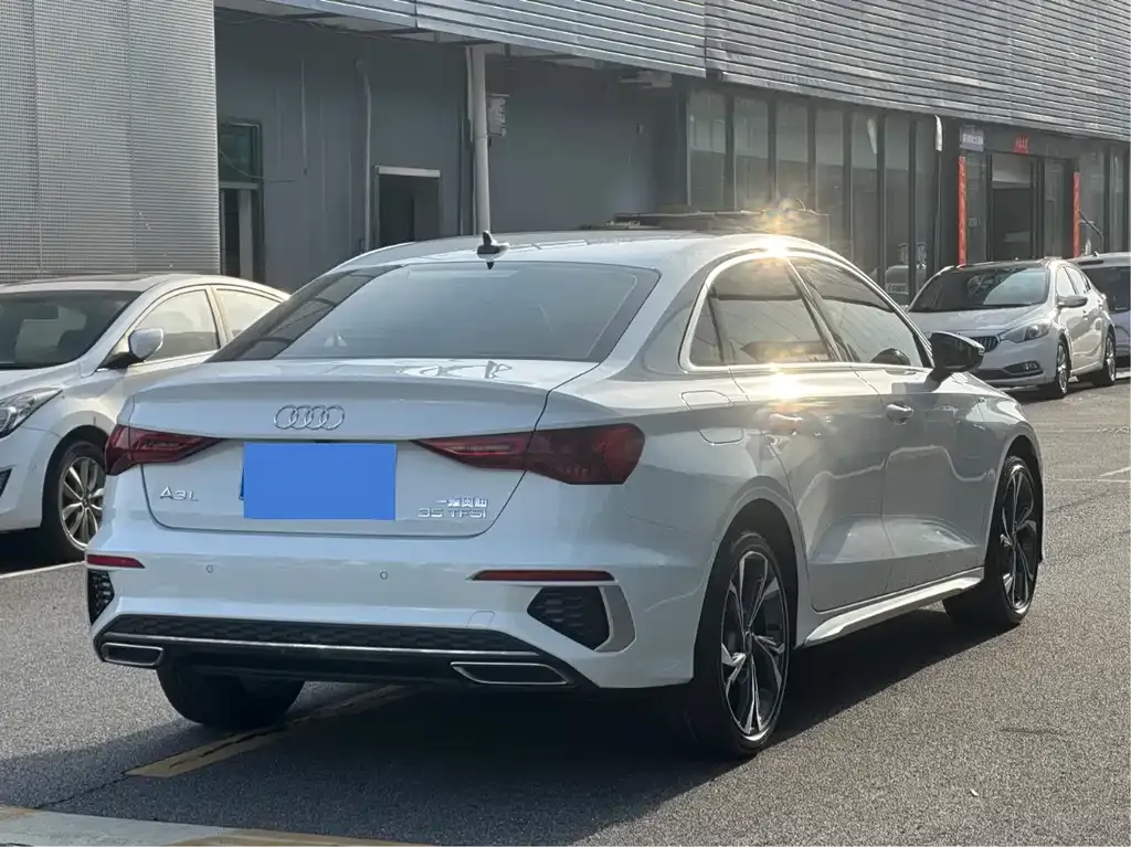 Audi A3 — фото 5