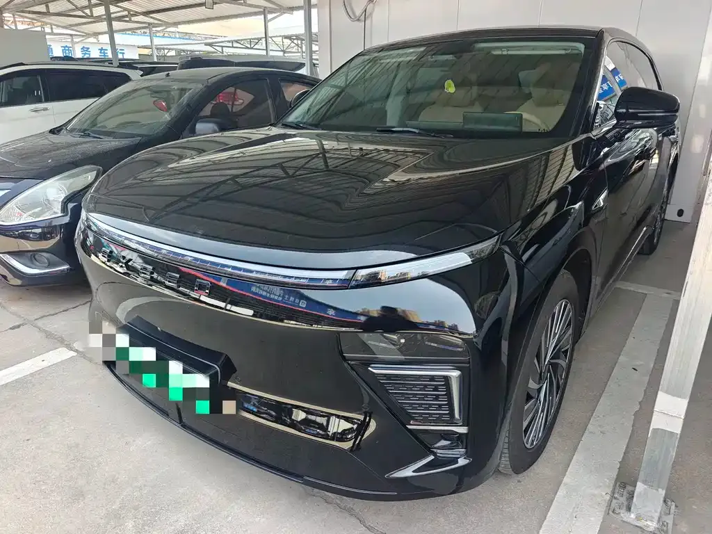 Exeed Xingjiyuan ET