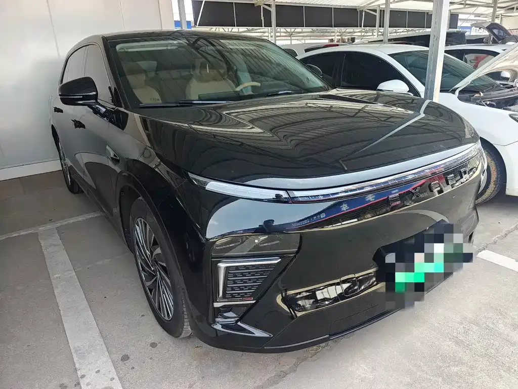 Exeed Xingjiyuan ET 2024 из CN, фото 6