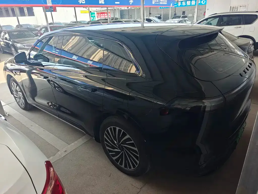 Exeed Xingjiyuan ET 2024 из CN, фото 8