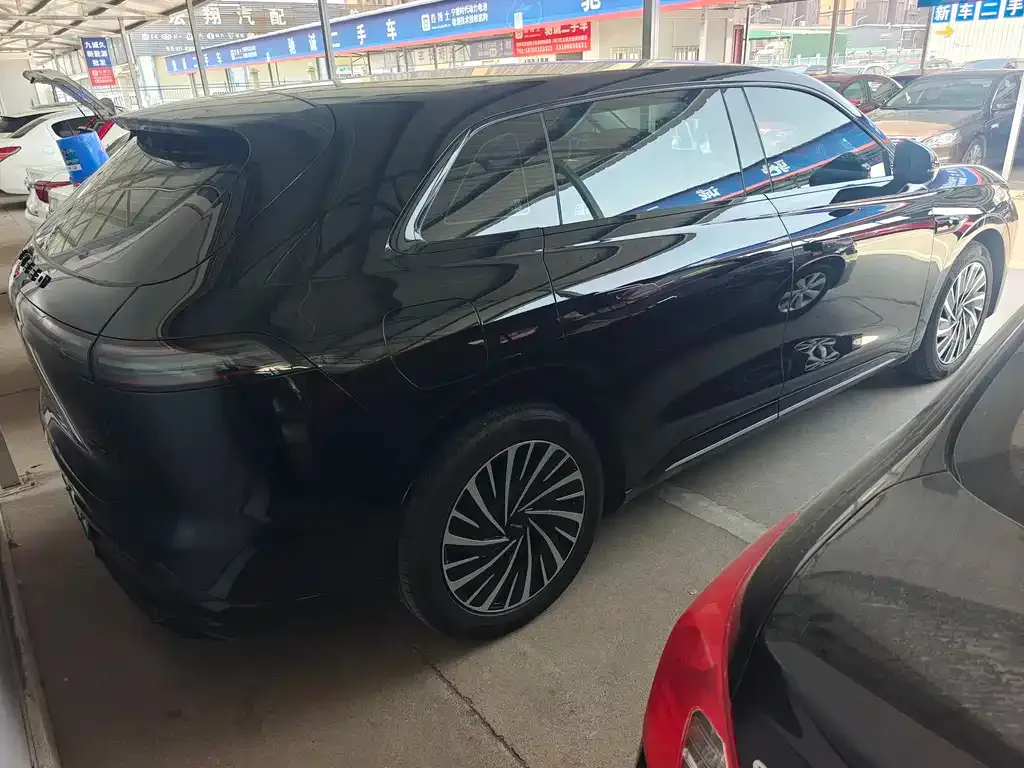 Exeed Xingjiyuan ET 2024 из CN, фото 4
