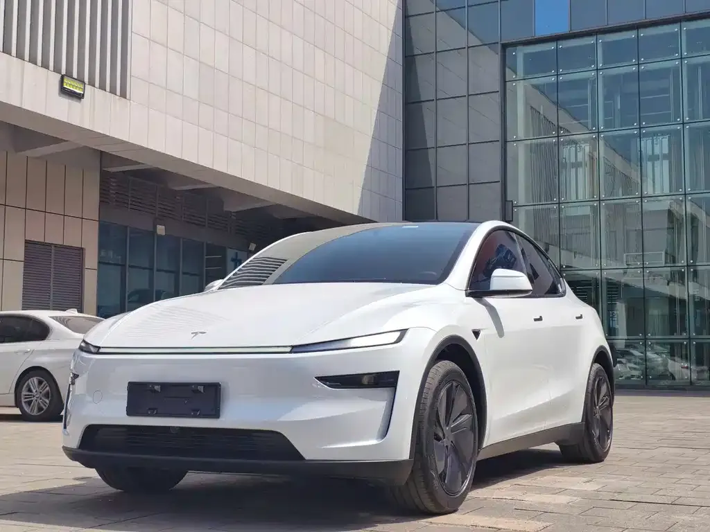 Tesla Model Y — фото 1