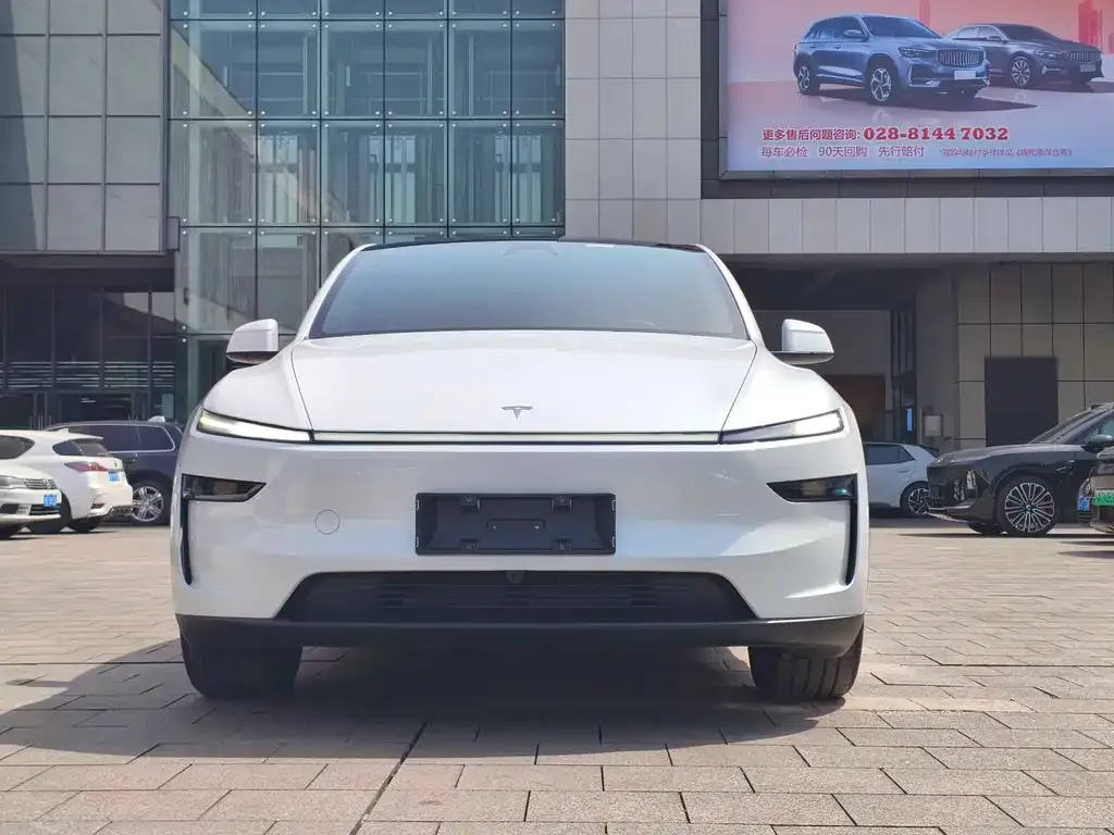 Tesla Model Y — фото 6