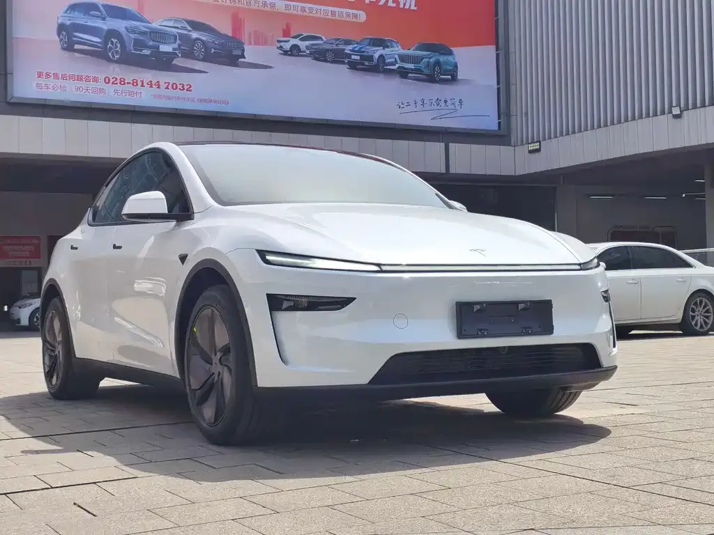Tesla Model Y — фото 3