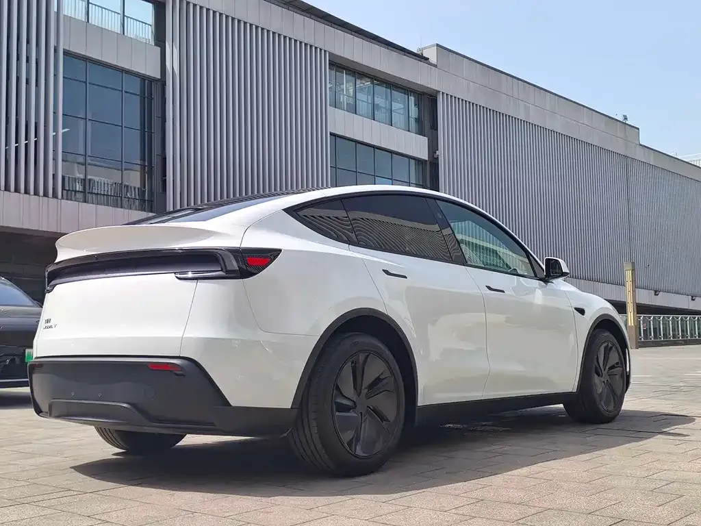 Tesla Model Y — фото 5