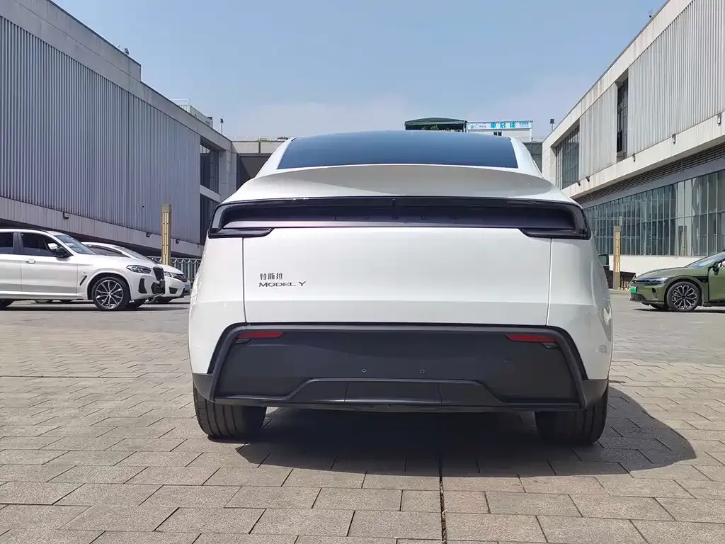 Tesla Model Y — фото 7