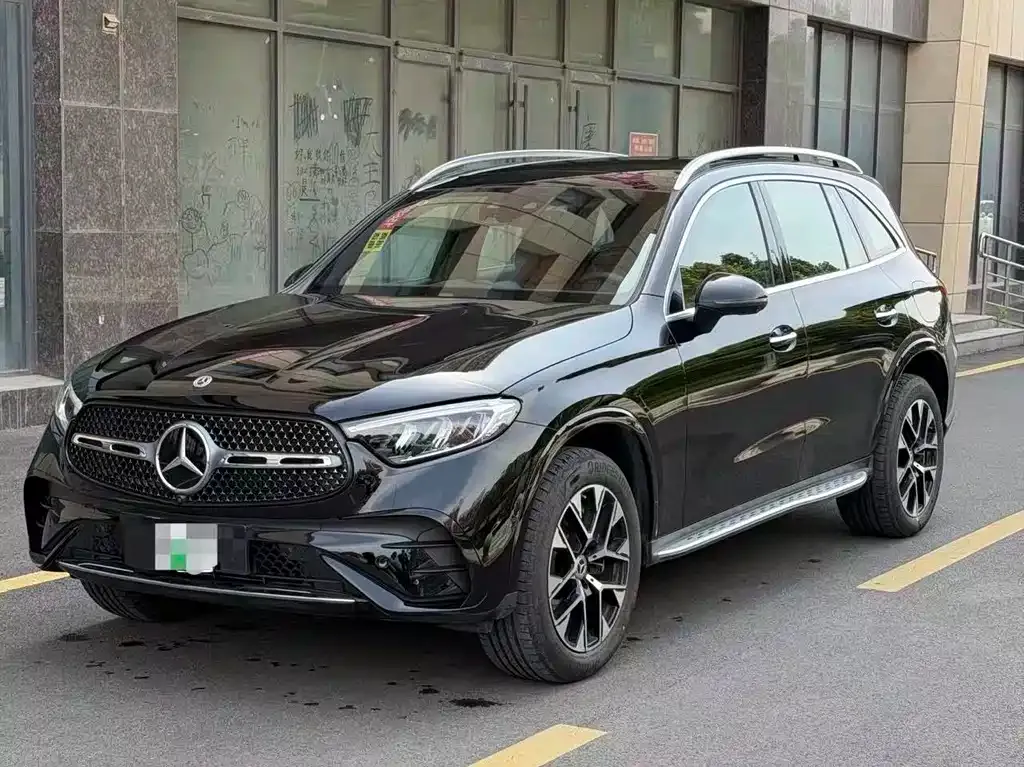 Mercedes-Benz GLC PHEV