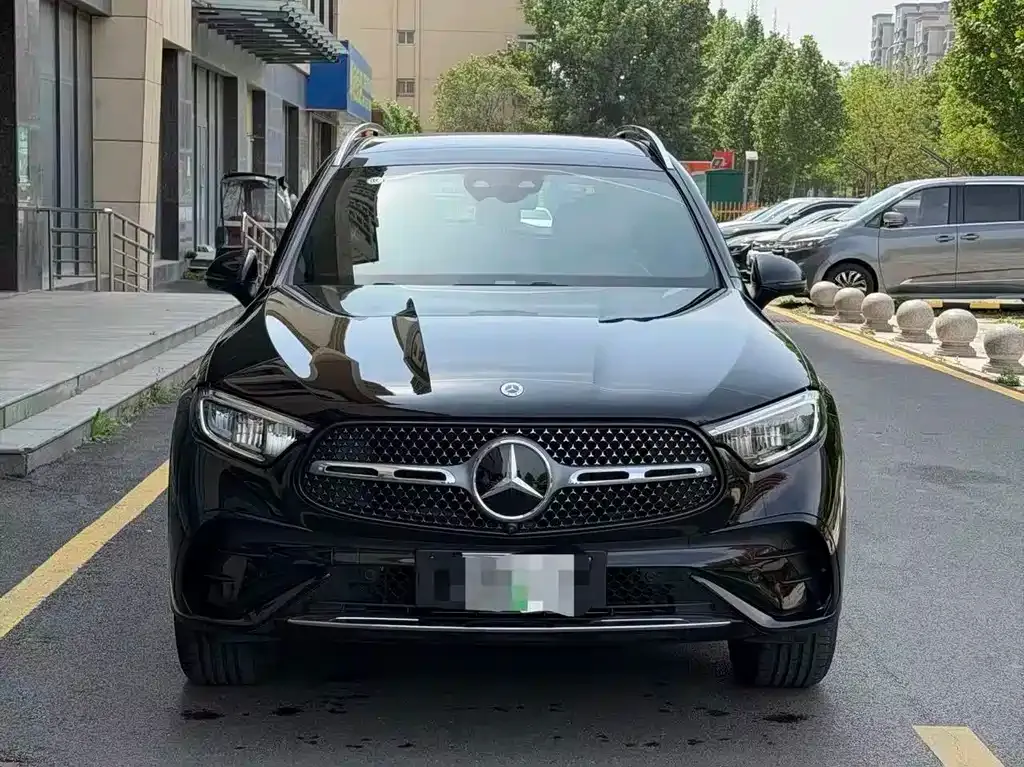 Mercedes-Benz GLC PHEV 2025 из CN, фото 4