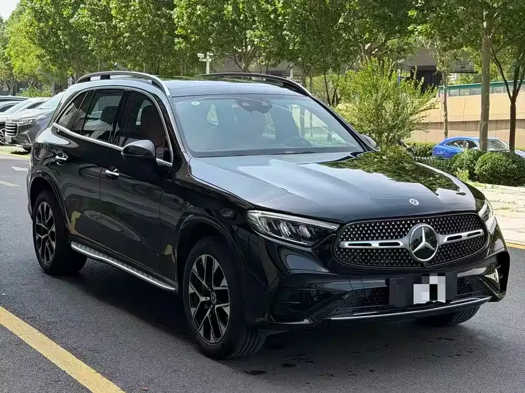 Mercedes-Benz GLC PHEV 2025 из CN, фото 8