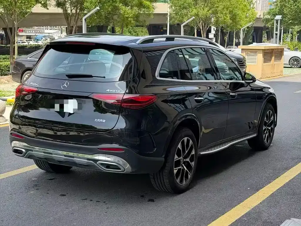 Mercedes-Benz GLC PHEV 2025 из CN, фото 9