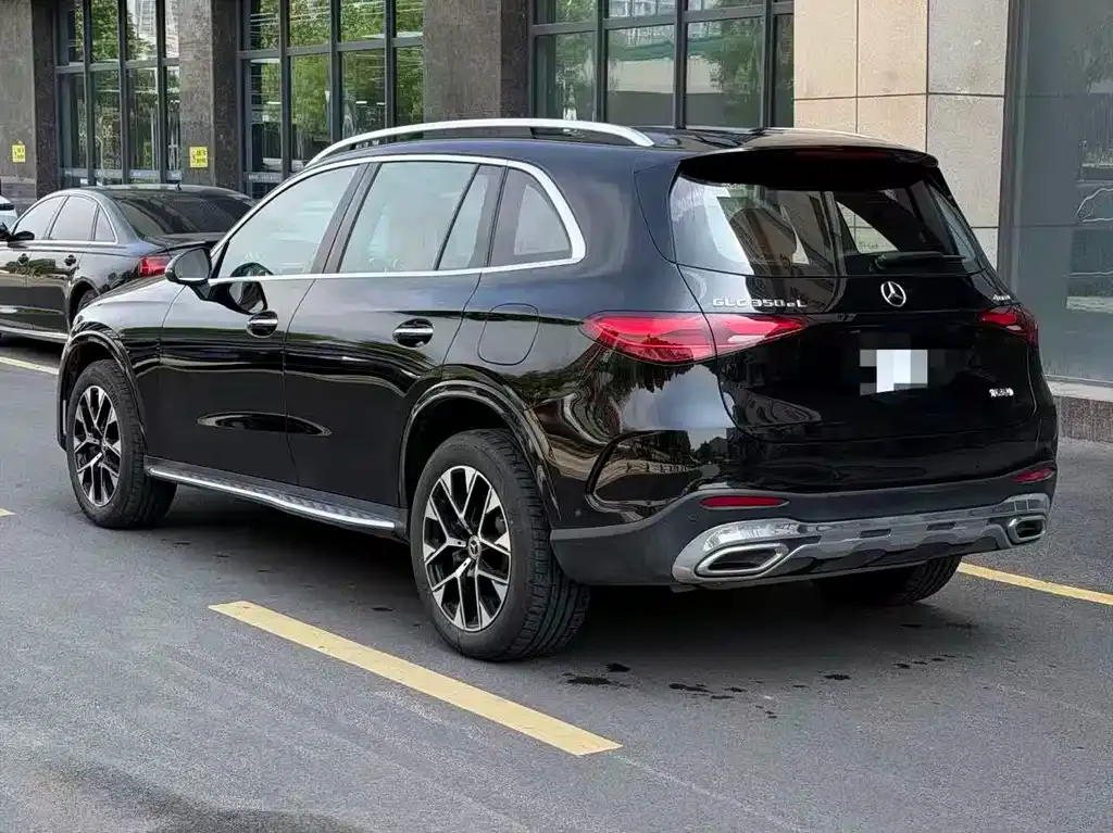 Mercedes-Benz GLC PHEV 2025 из CN, фото 7