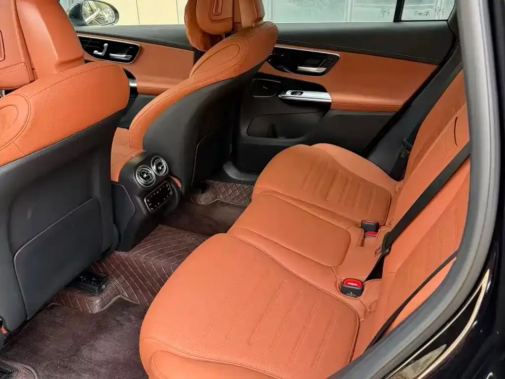 Mercedes-Benz GLC PHEV 2025 из CN, фото 2