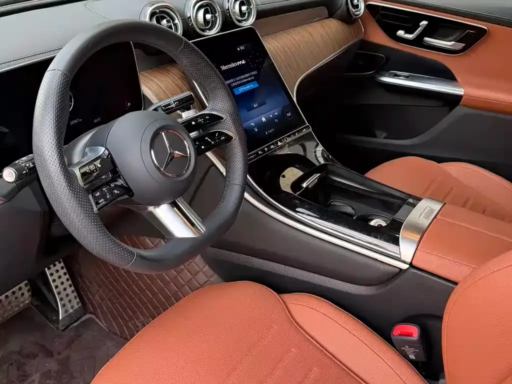 Mercedes-Benz GLC PHEV 2025 из CN, фото 3