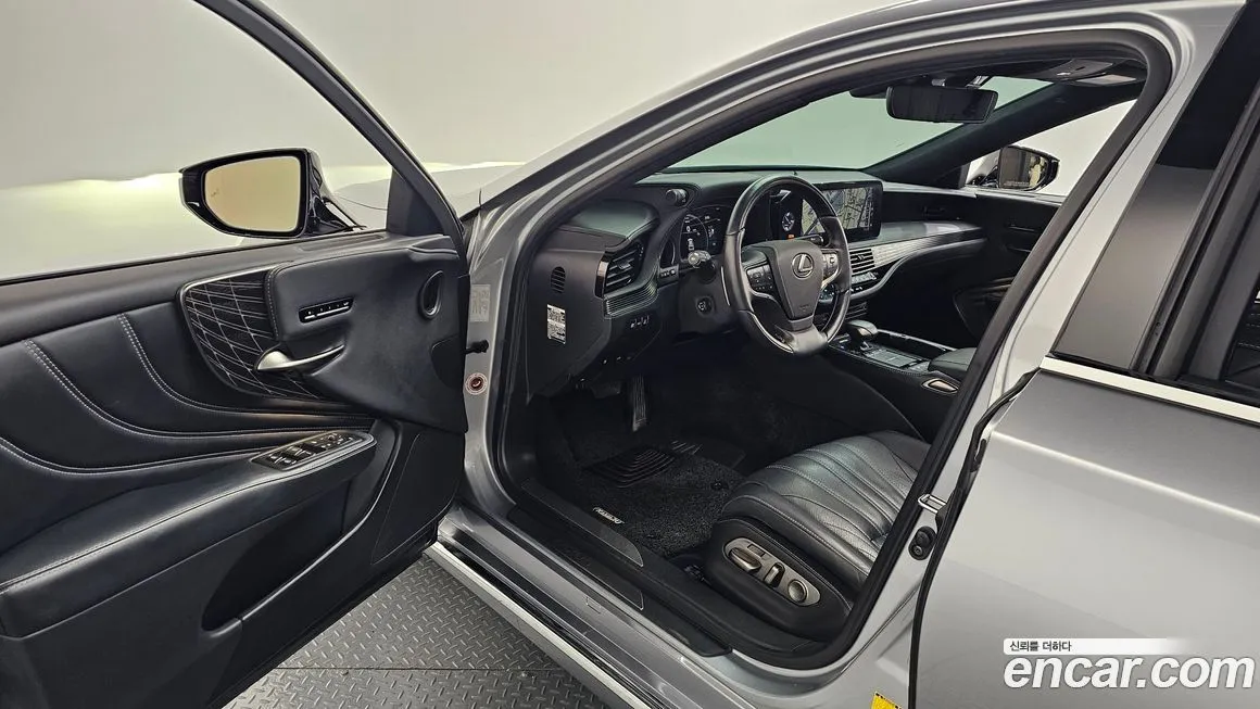 Lexus LS 2022 из KR, фото 10
