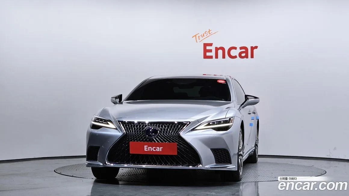 Lexus LS 2022 из KR, фото 5